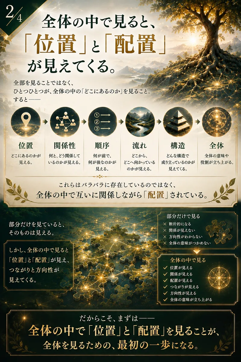全体を見る 2
